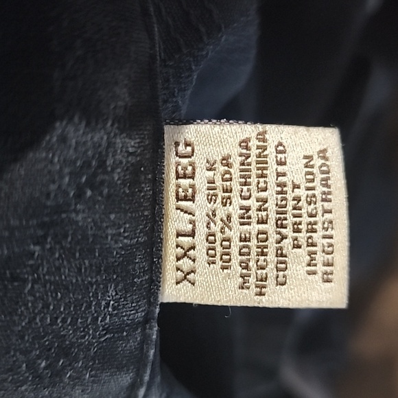 Jamaica Jaxx Authentic Island Style Short Sleeve Button Down Shirt - Picture 9 of 10